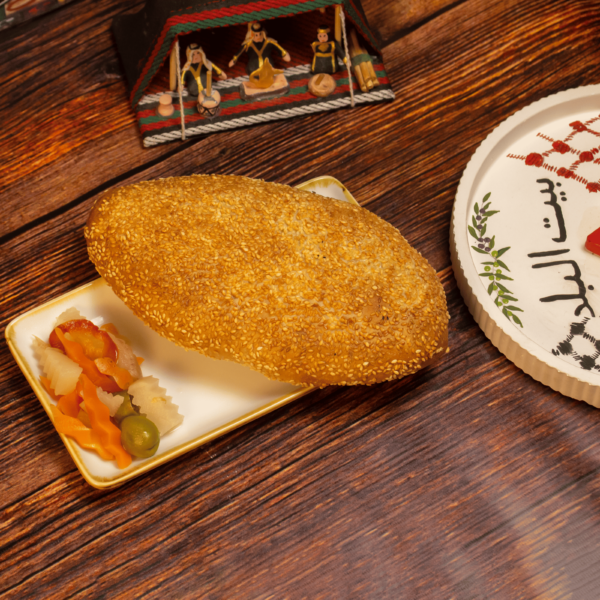 Crispy Sandwich (Makdissi Ka’ak)