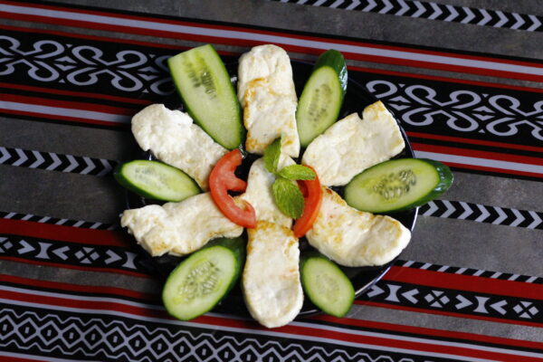 Nabulsi Cheese Dish