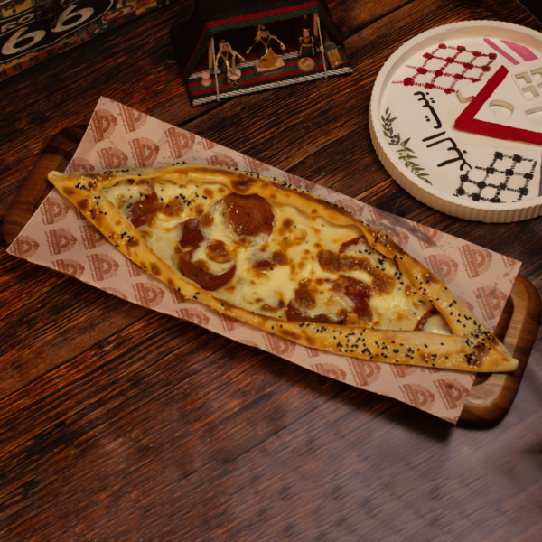 Fatera Salami With Cheese