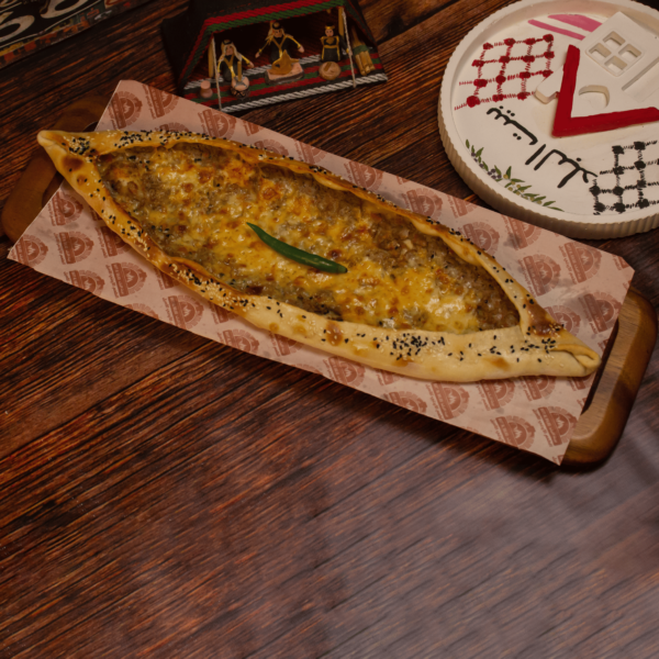 Fatera Spicy Meat And Cheese