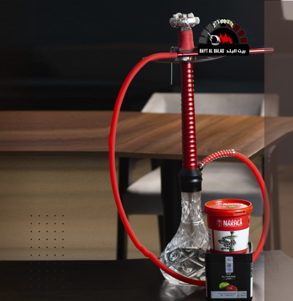 Alfakher Apple  Shisha
