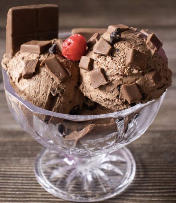 Chocolate Ice Cream