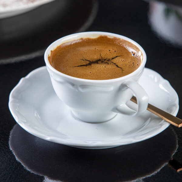 Turkish Coffee Double
