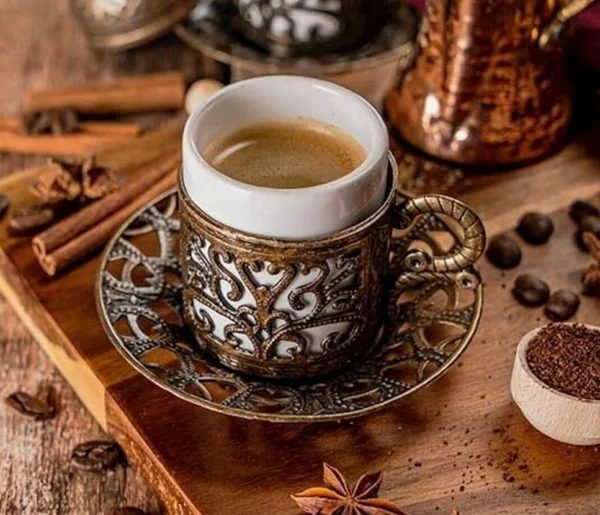 Arabic Coffee